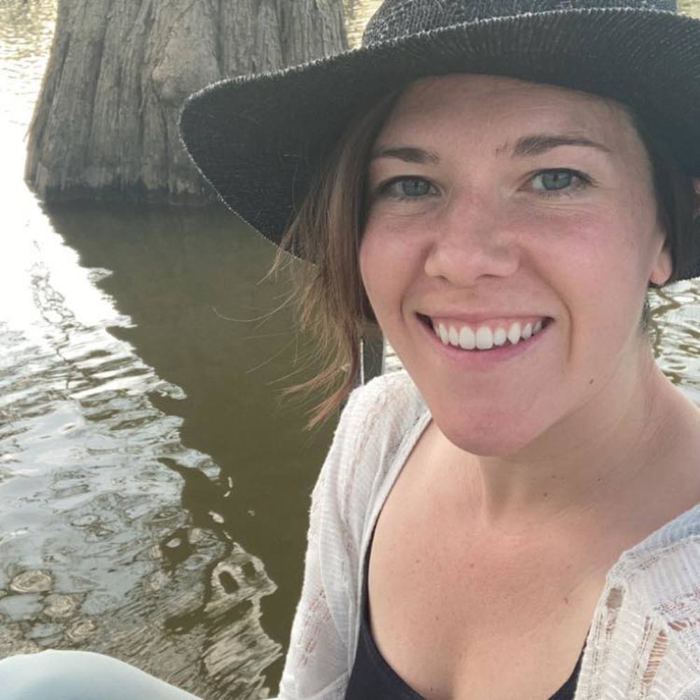 Meet your Posher, Rebecca